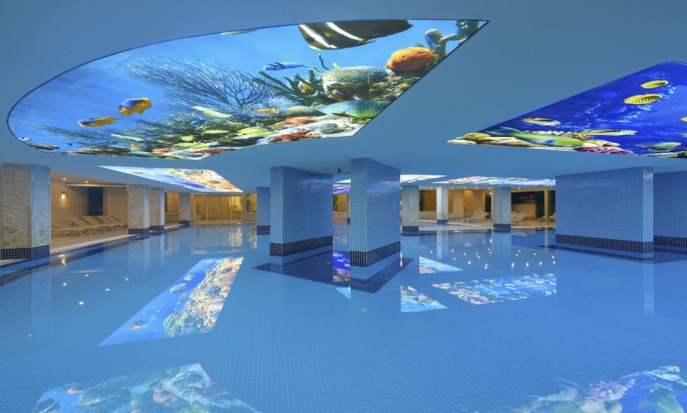 Asia Beach Resort & Spa Hotel Hotel Alanya