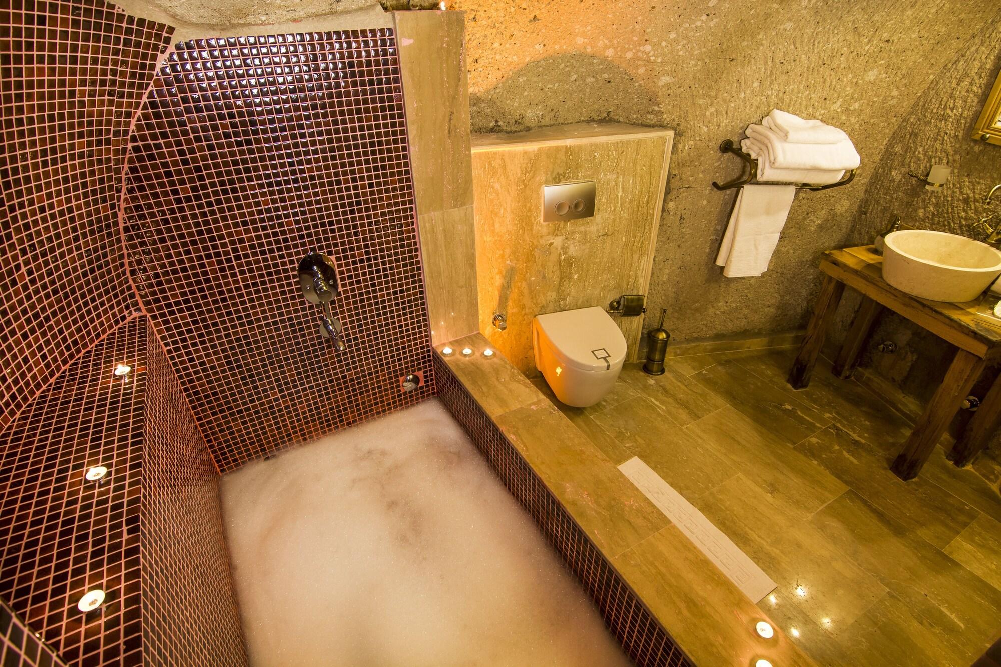 Hotel Caldera Cave & Restaurant Uchisar