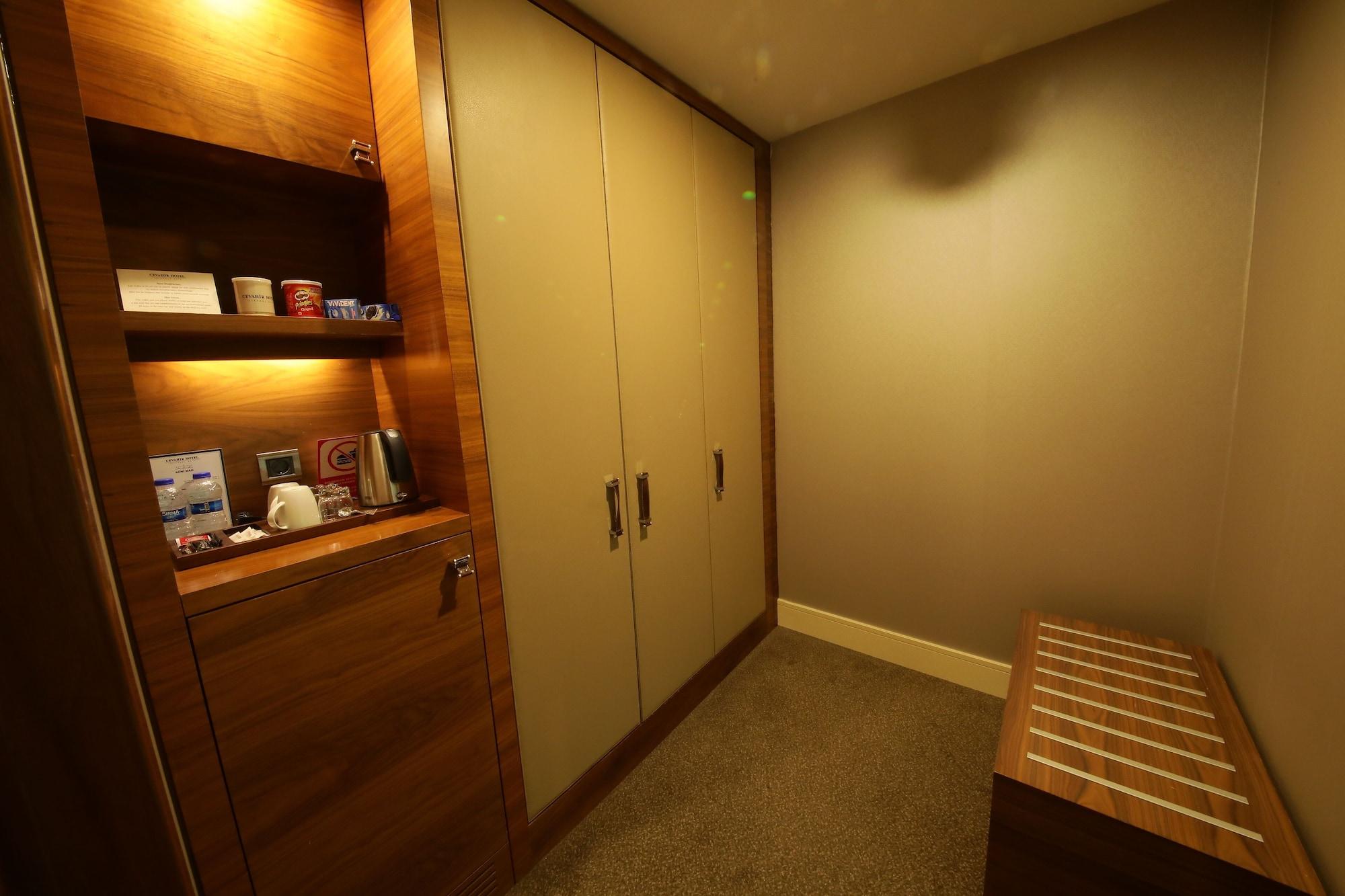Cevahir Hotel Istanbul