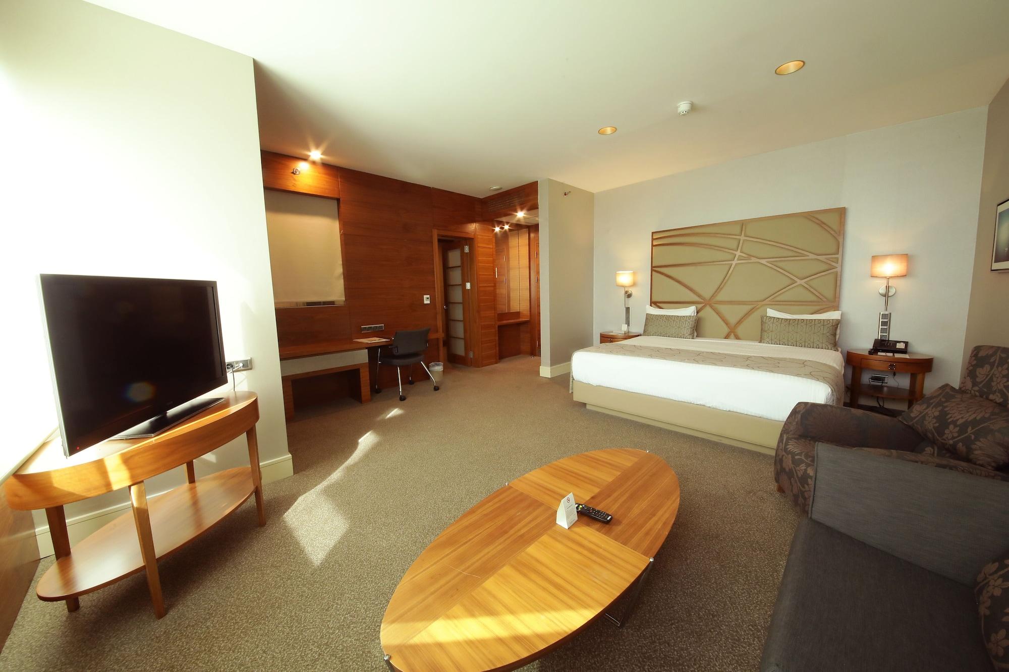 Hotel Cevahir Istanbul