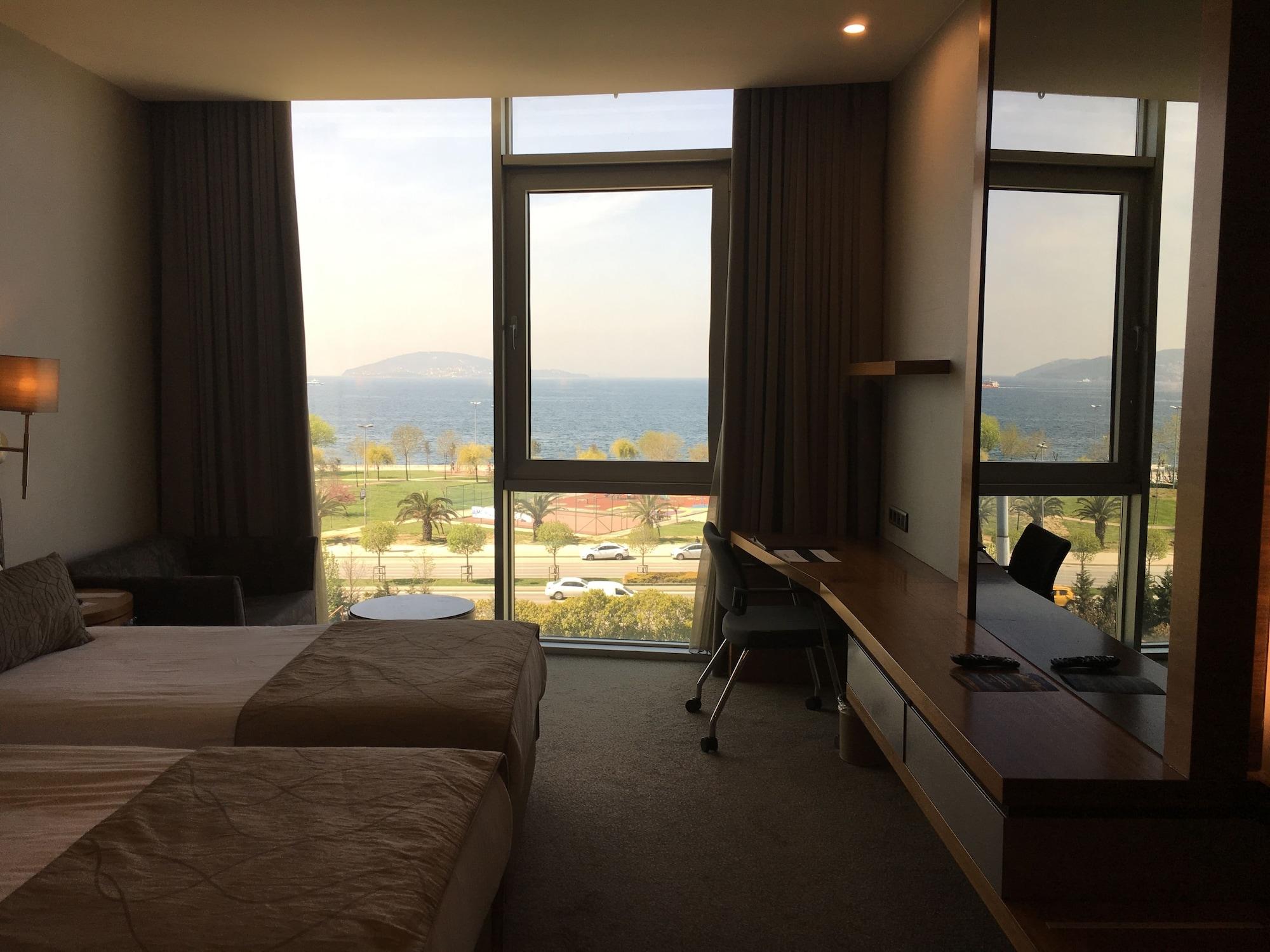 Hotel Cevahir Istanbul