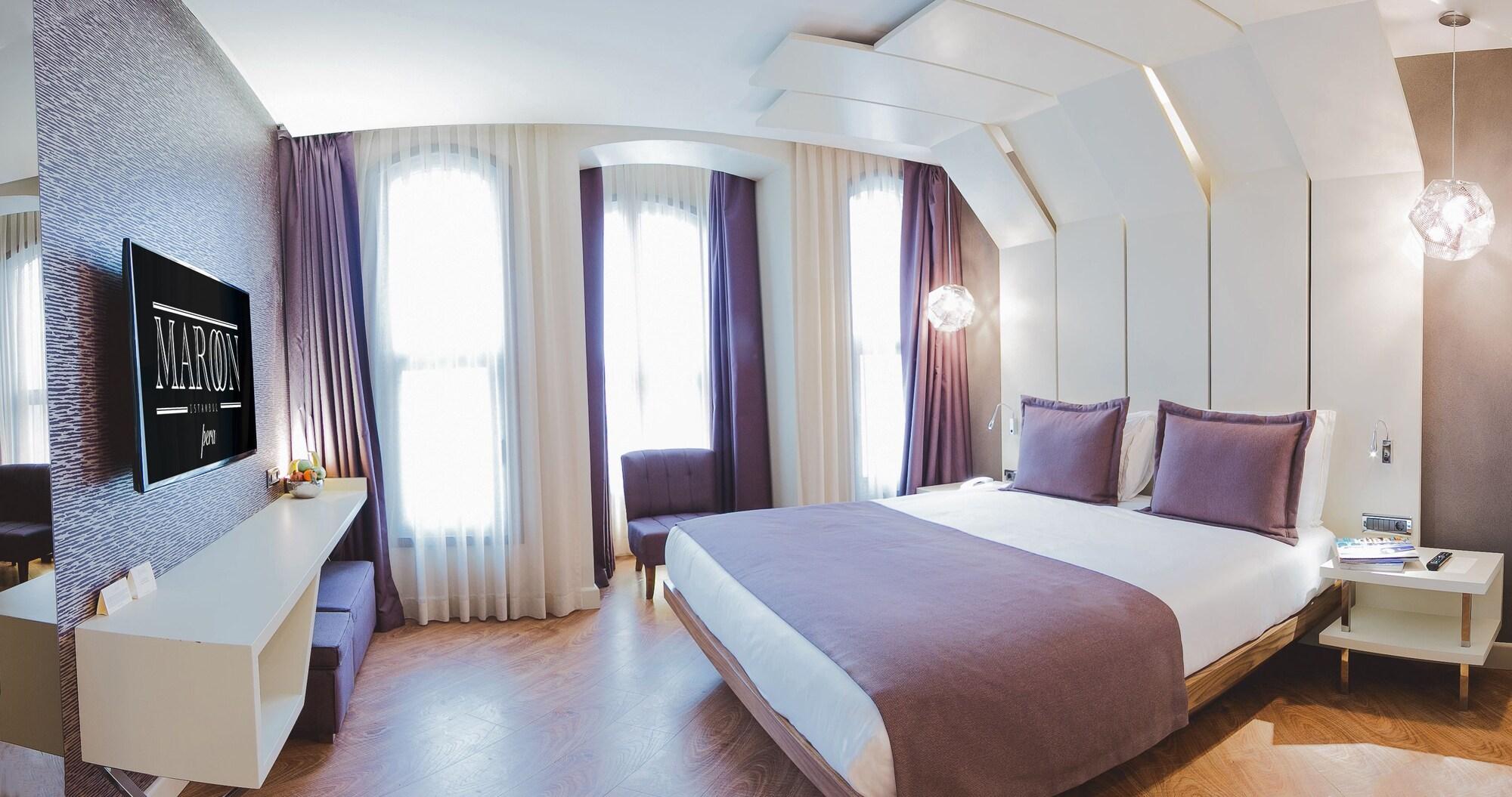 Maroon Pera Hotel