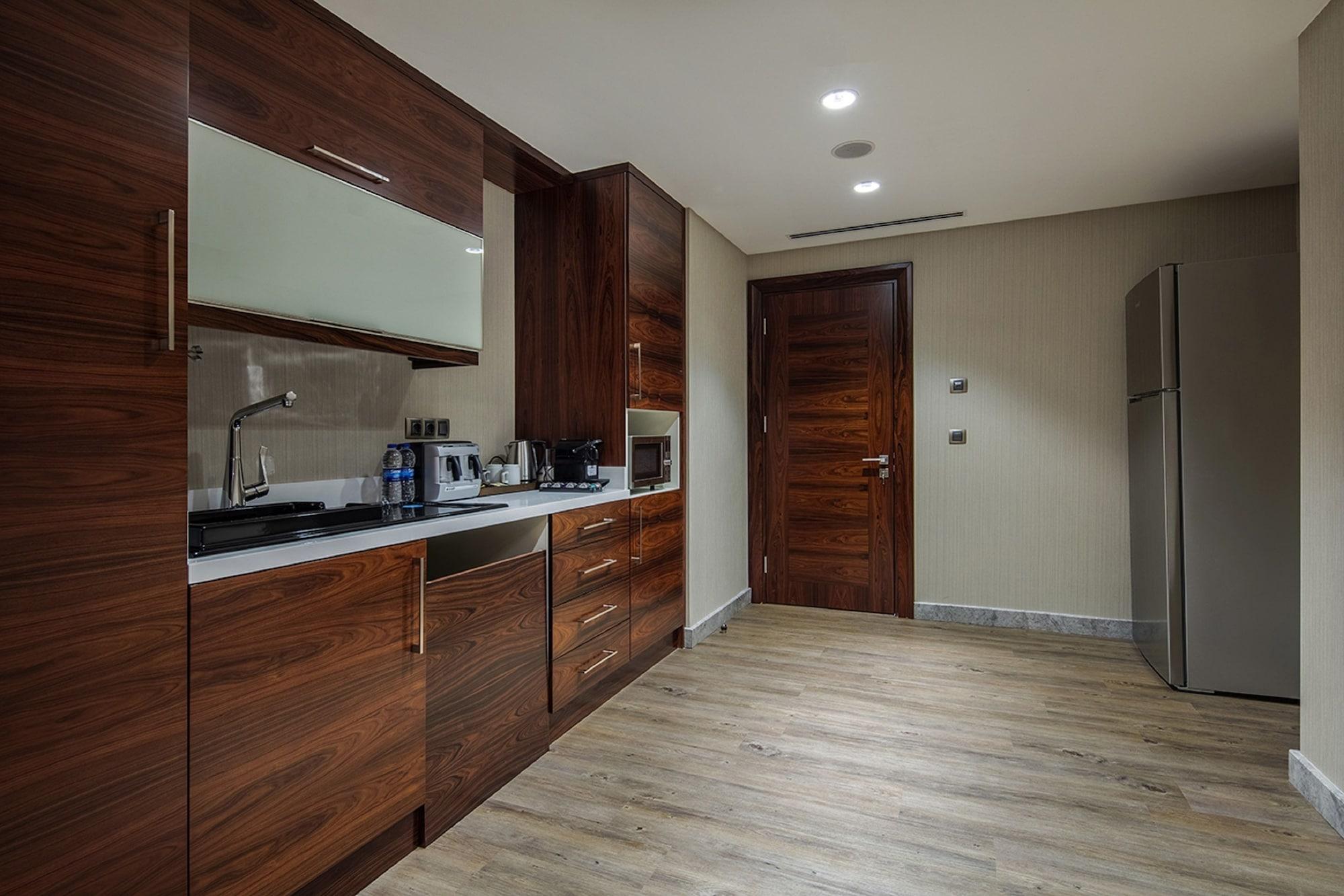 Hotel Doubletree By Hilton Topkapi