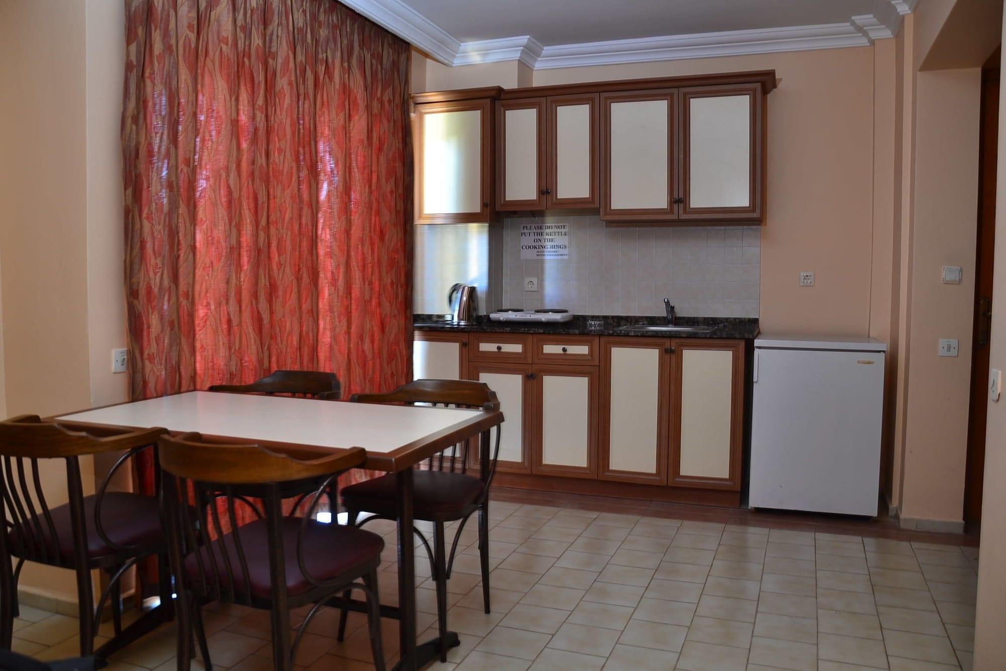 Club Palm Garden Keskin Hotel 3*