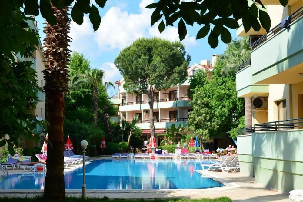 Club Palm Garden Keskin Marmaris