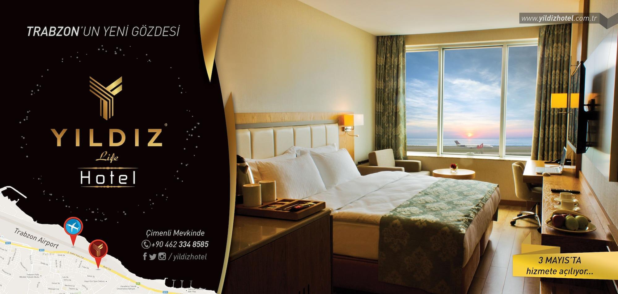 Yildiz Life Hotel Trabzon
