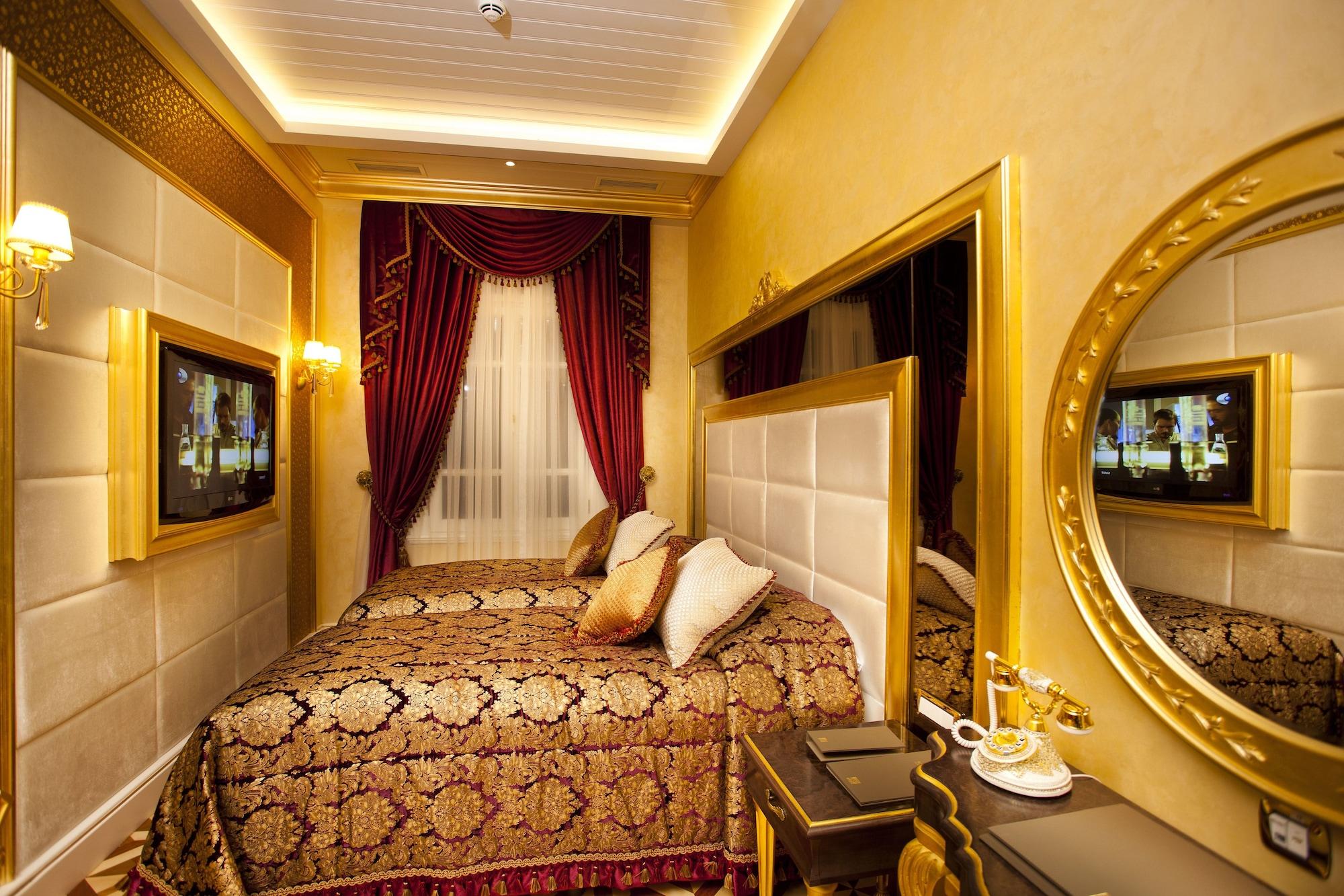 Hotel Limak Yalova Thermal Boutique Gokcedere