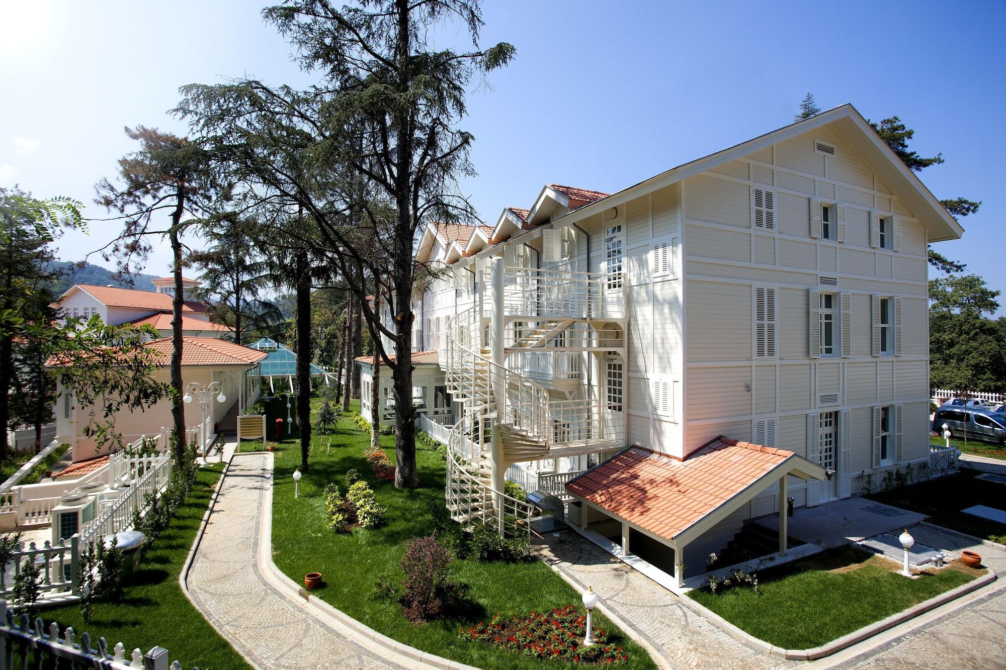 Hotel Limak Yalova Thermal Boutique