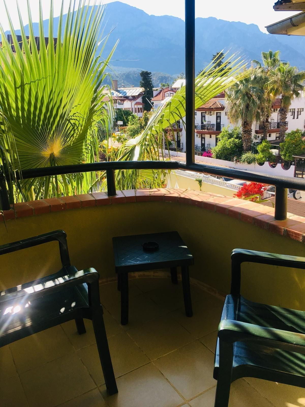 Bade Hotel Kemer