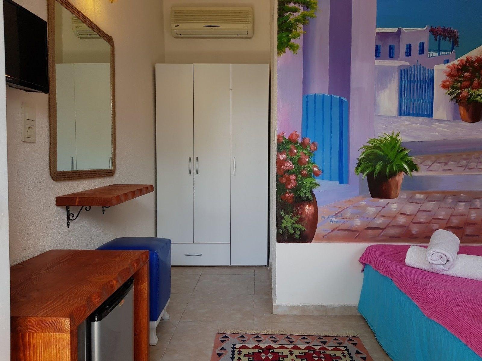 Hakan Apartment *