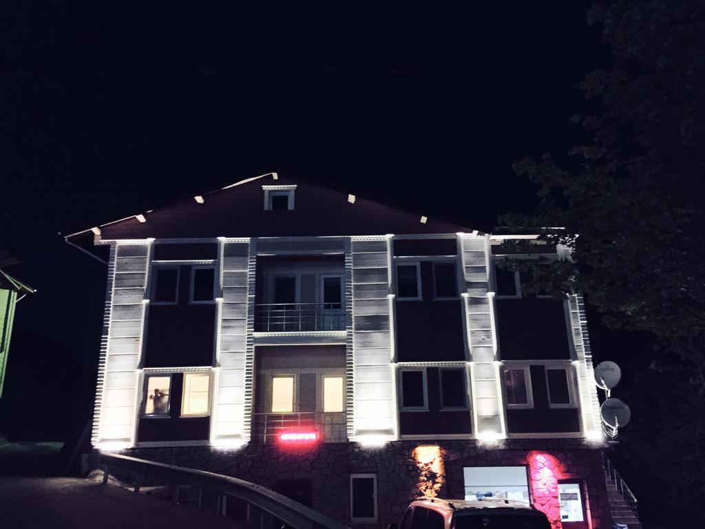 Inceli Hotel Uzungol