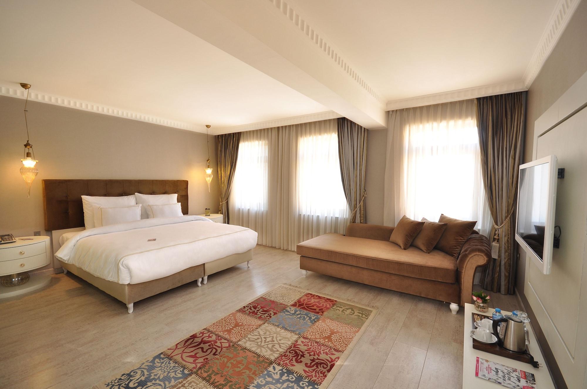 Nea Old Hotel Istanbul