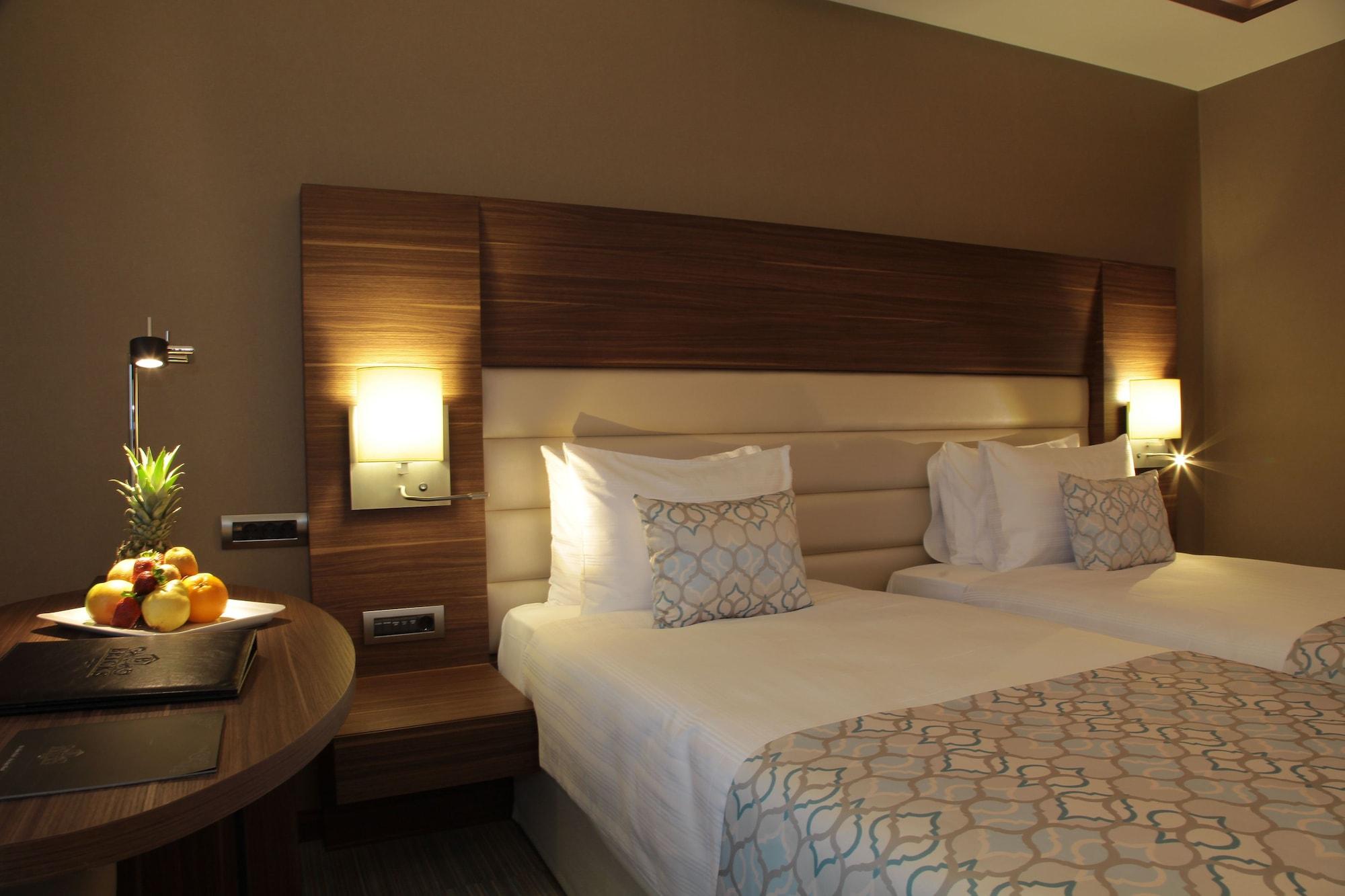 Hotel Bricks 5*