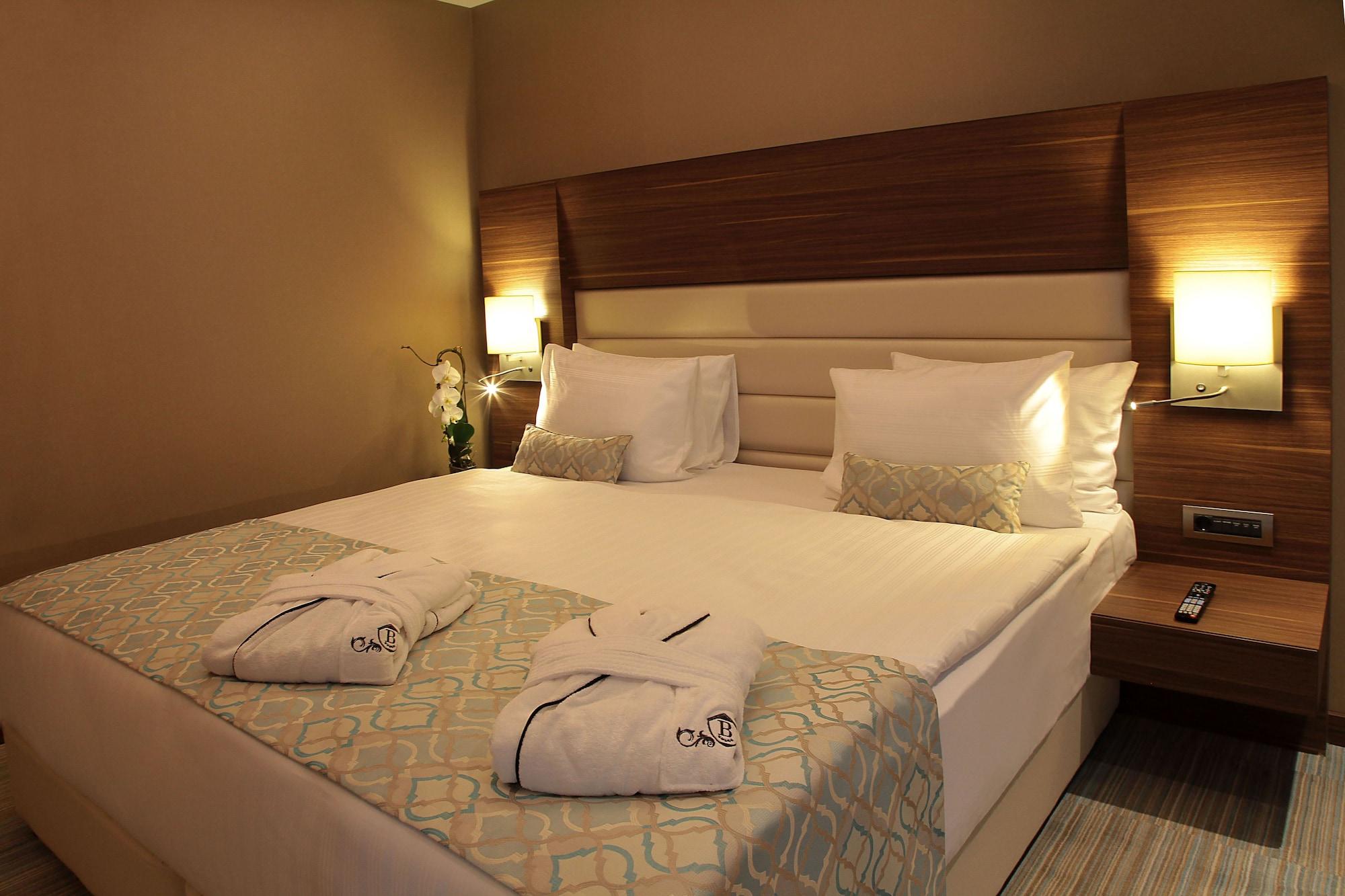 Bricks Hotel 5*