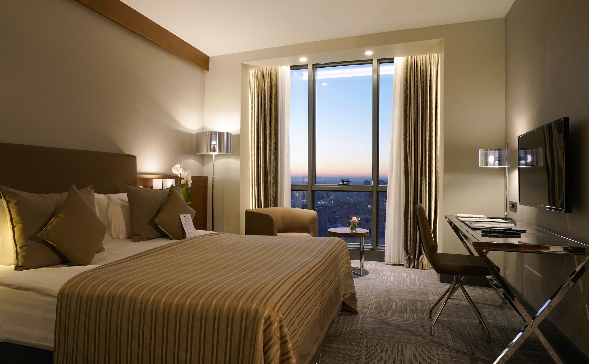Hotel Radisson Blu Cankaya 5*