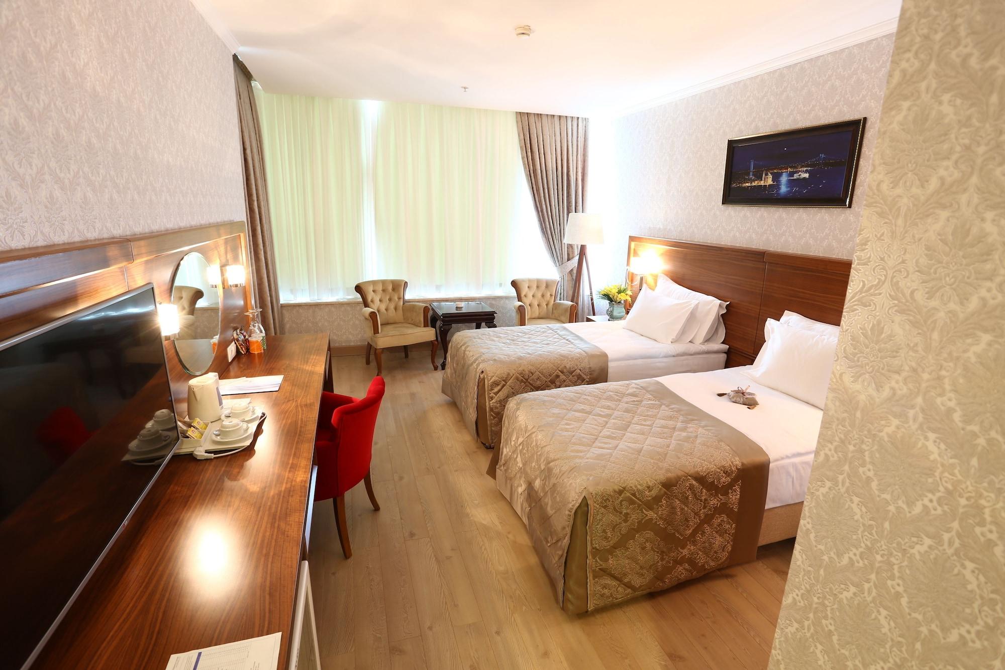 Atakosk Group Hotel