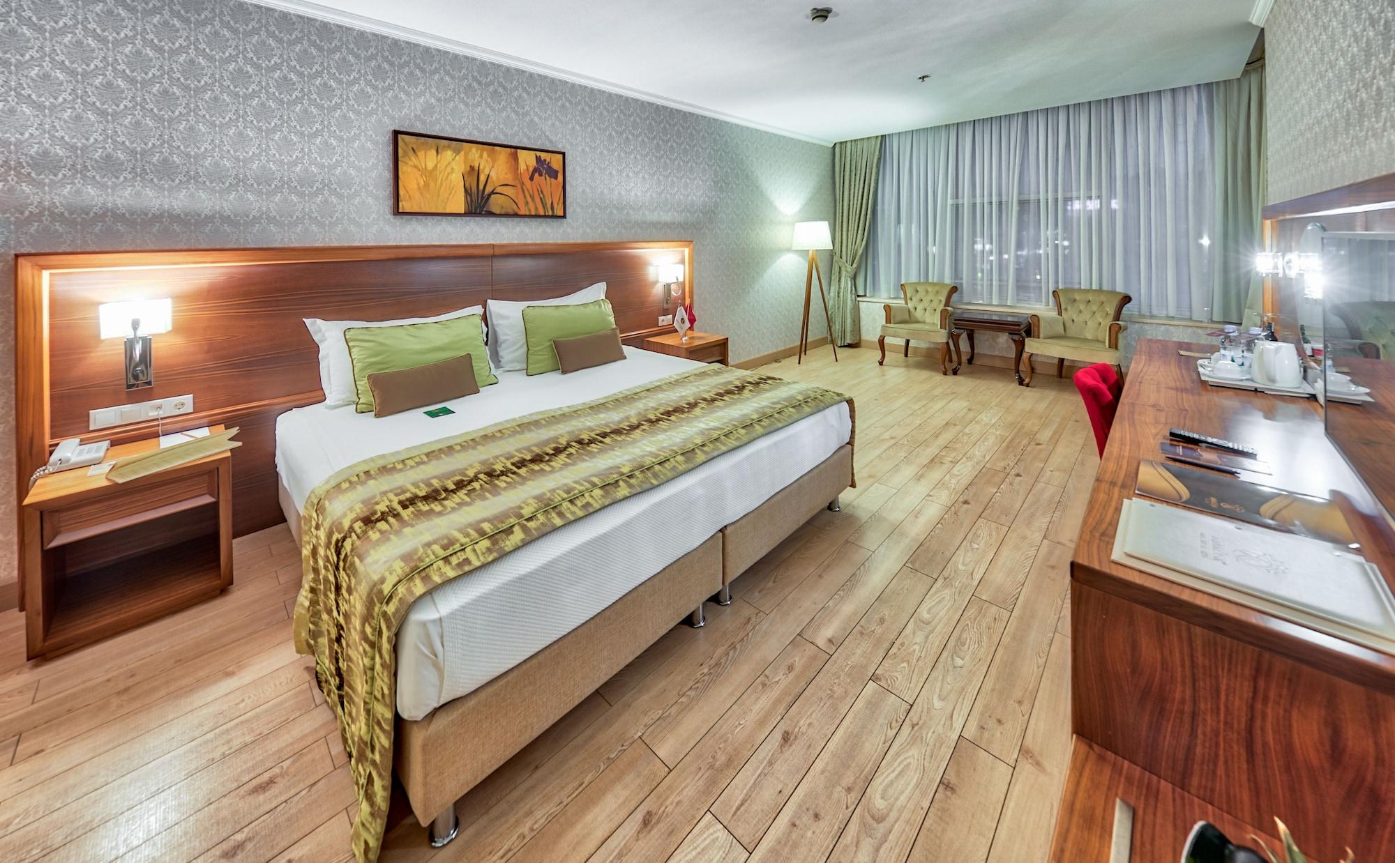 Hotel Atakosk Group Ankara