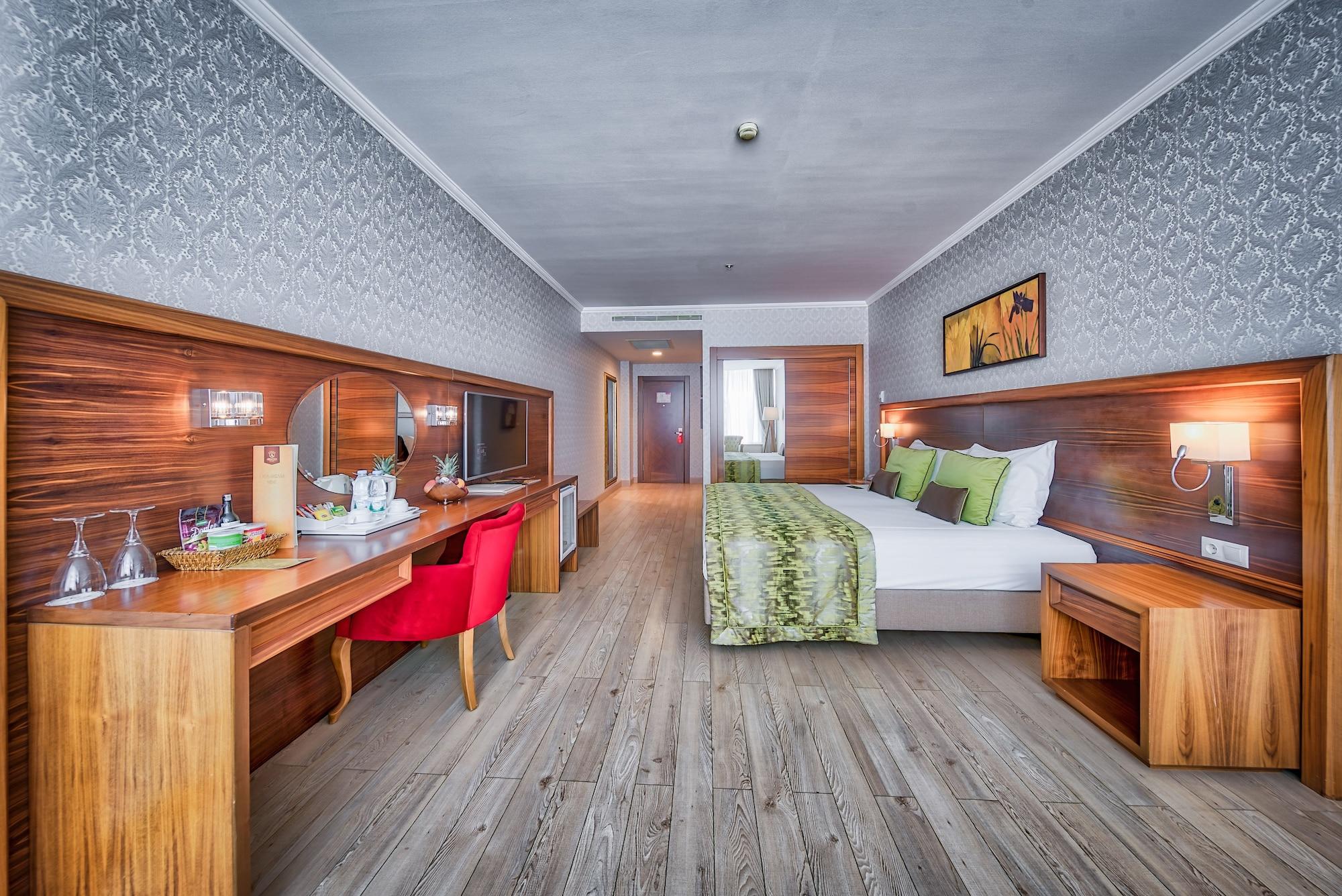 Hotel Atakosk Group Ankara