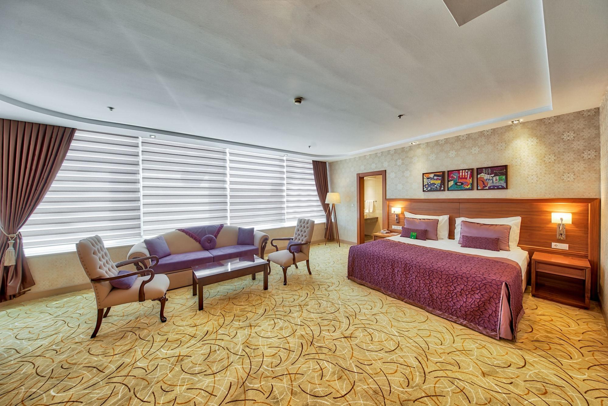 Atakosk Group Hotel