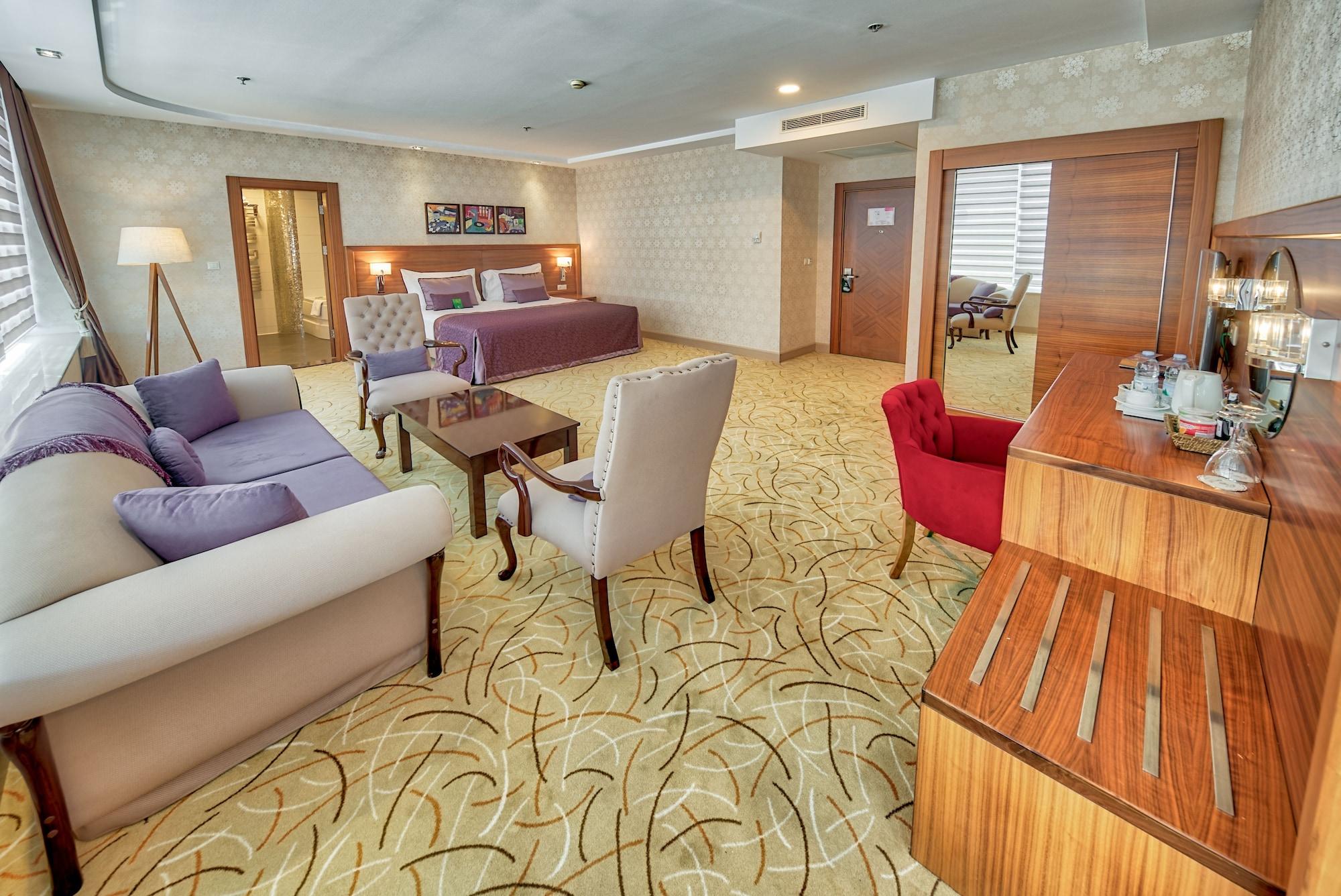 Hotel Atakosk Group Ankara