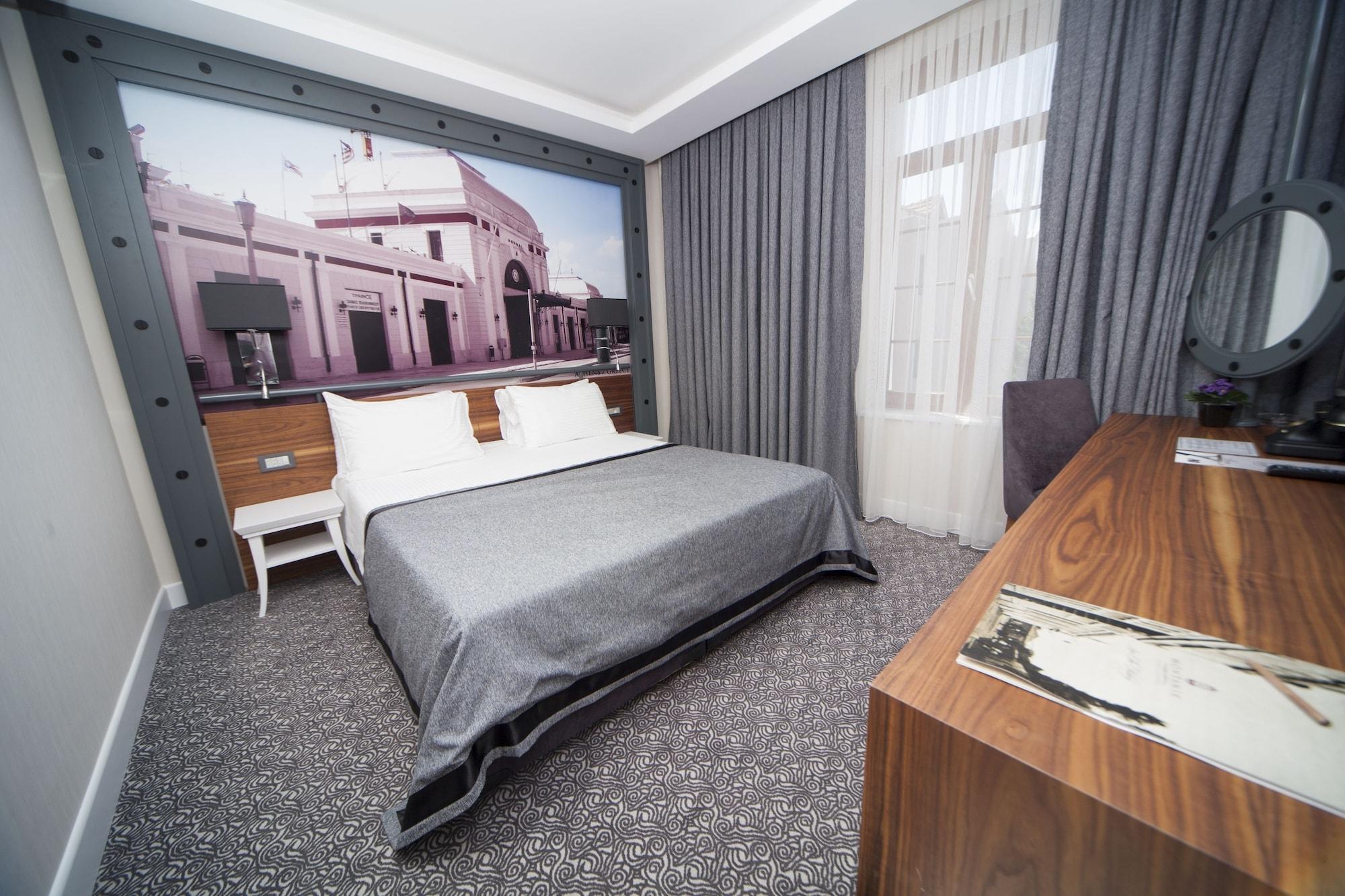 Hotel Montania Special Class Mudanya