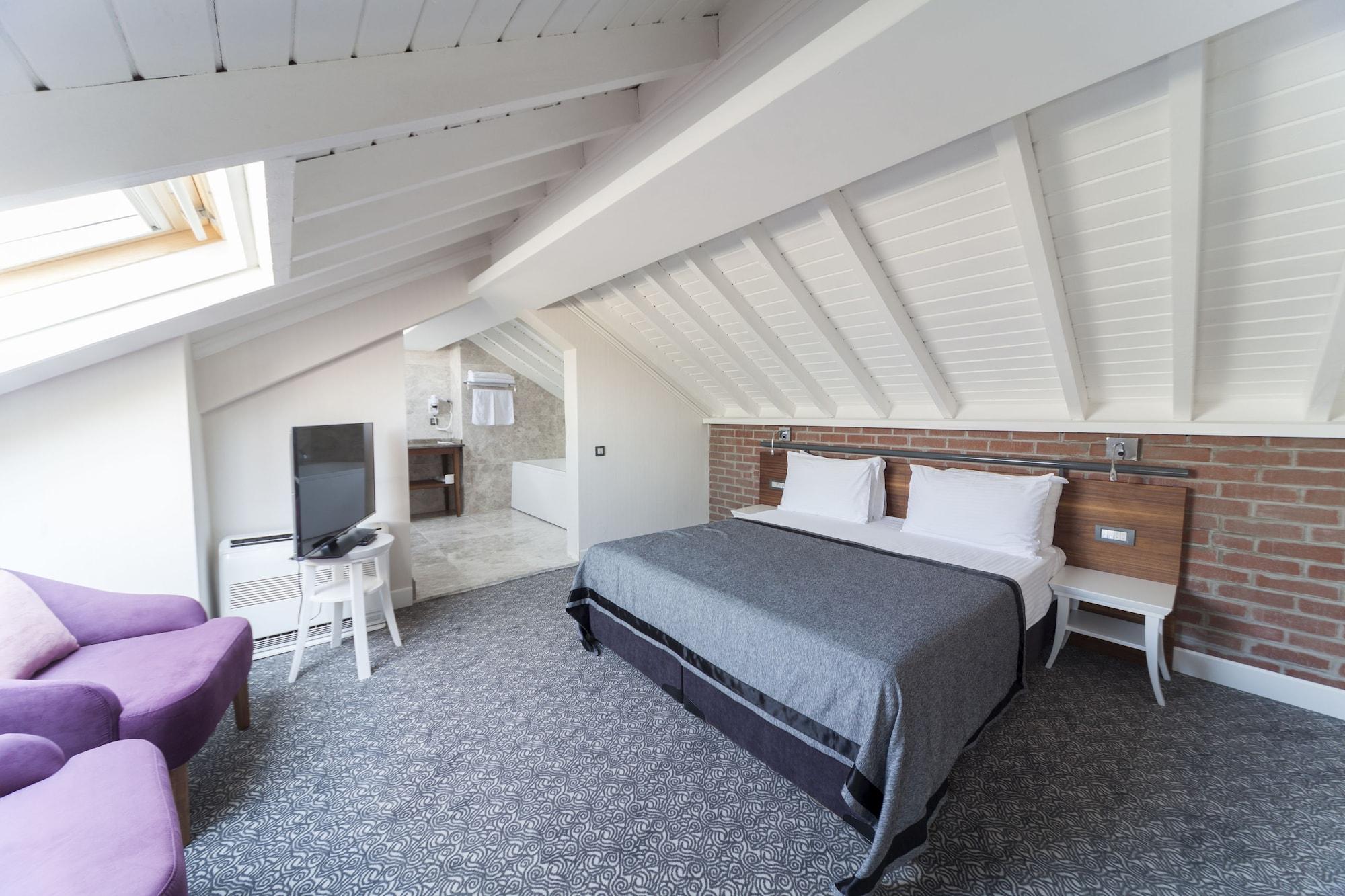 Hotel Montania Special Class Mudanya