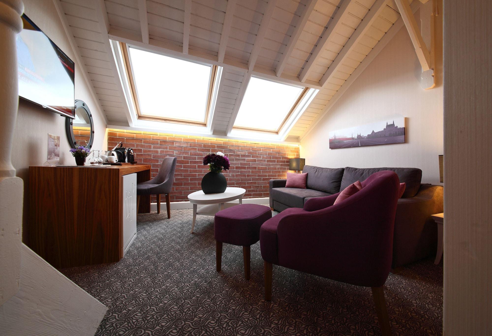 Hotel Montania Special Class Mudanya