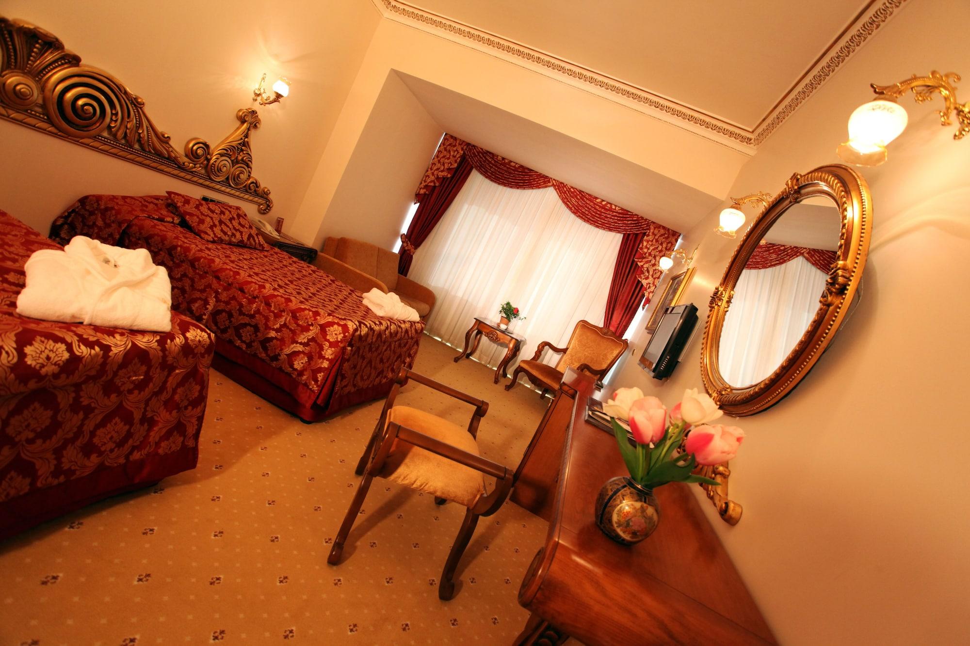 Guengoer Ottoman Palace Thermal & Congress