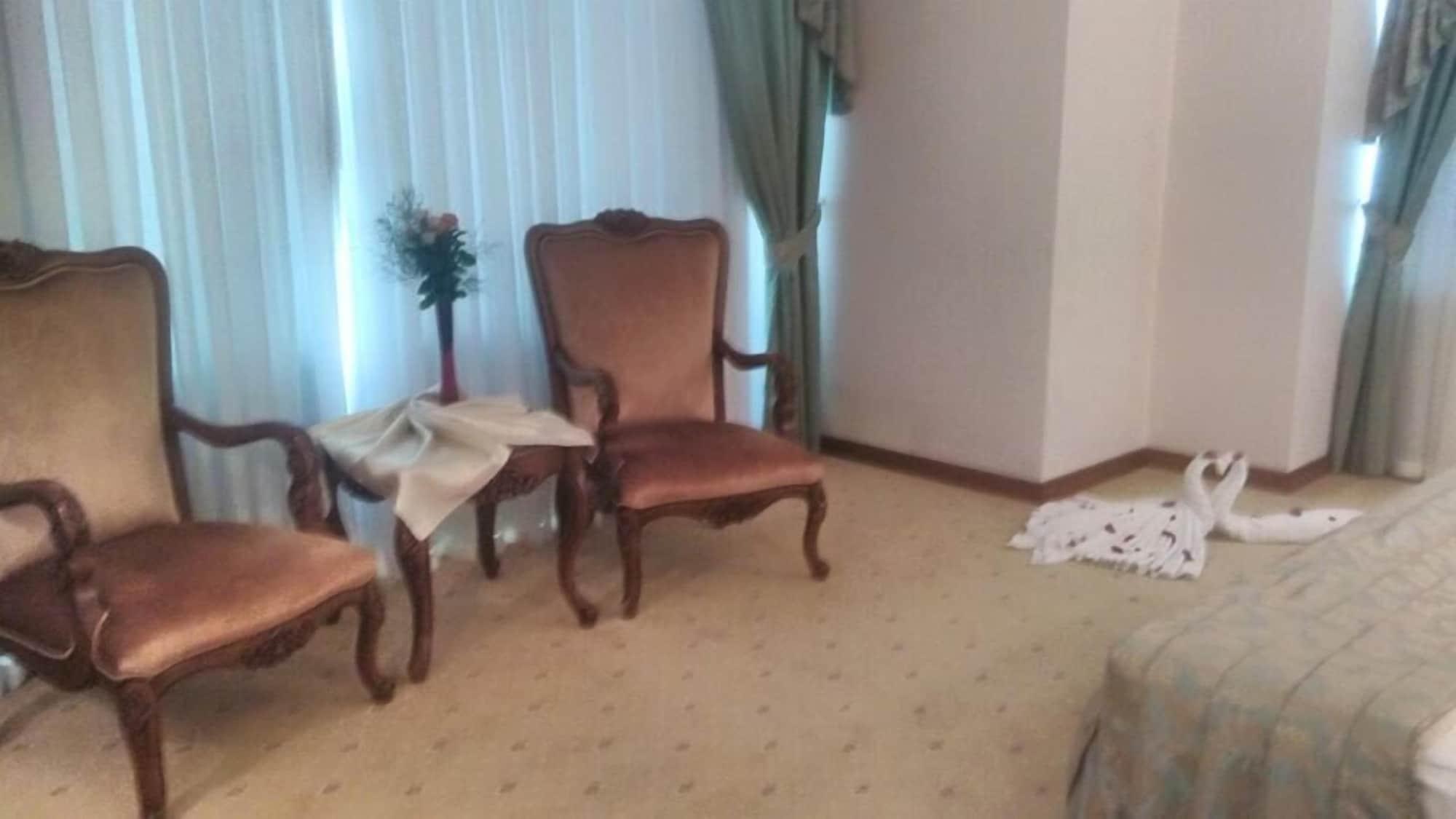 Guengoer Ottoman Palace Thermal & Congress Hotel Antakya