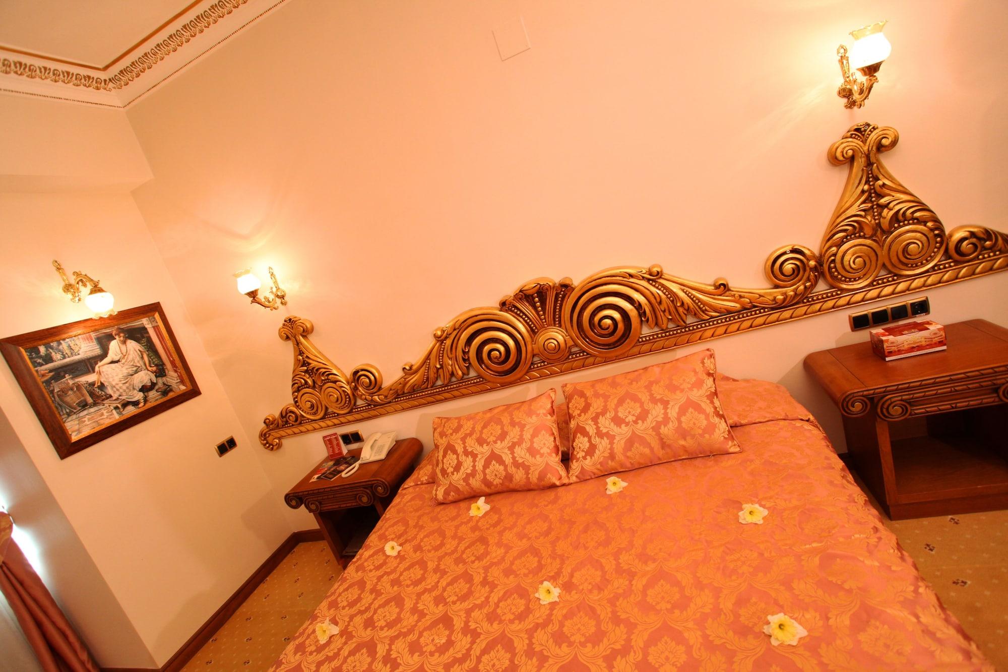 Guengoer Ottoman Palace Thermal & Congress Hotel