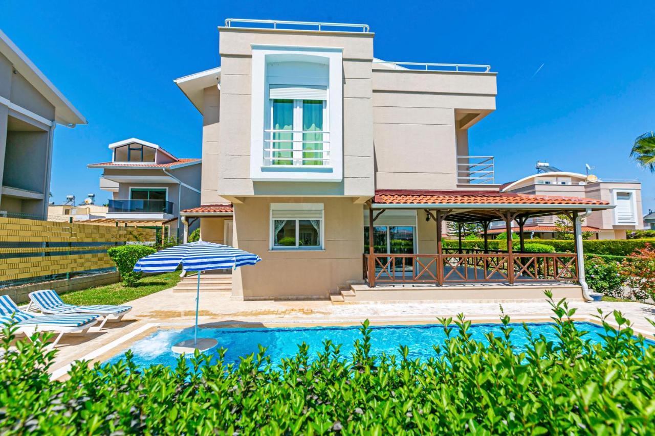 Villa Paradise Town Despina Belek