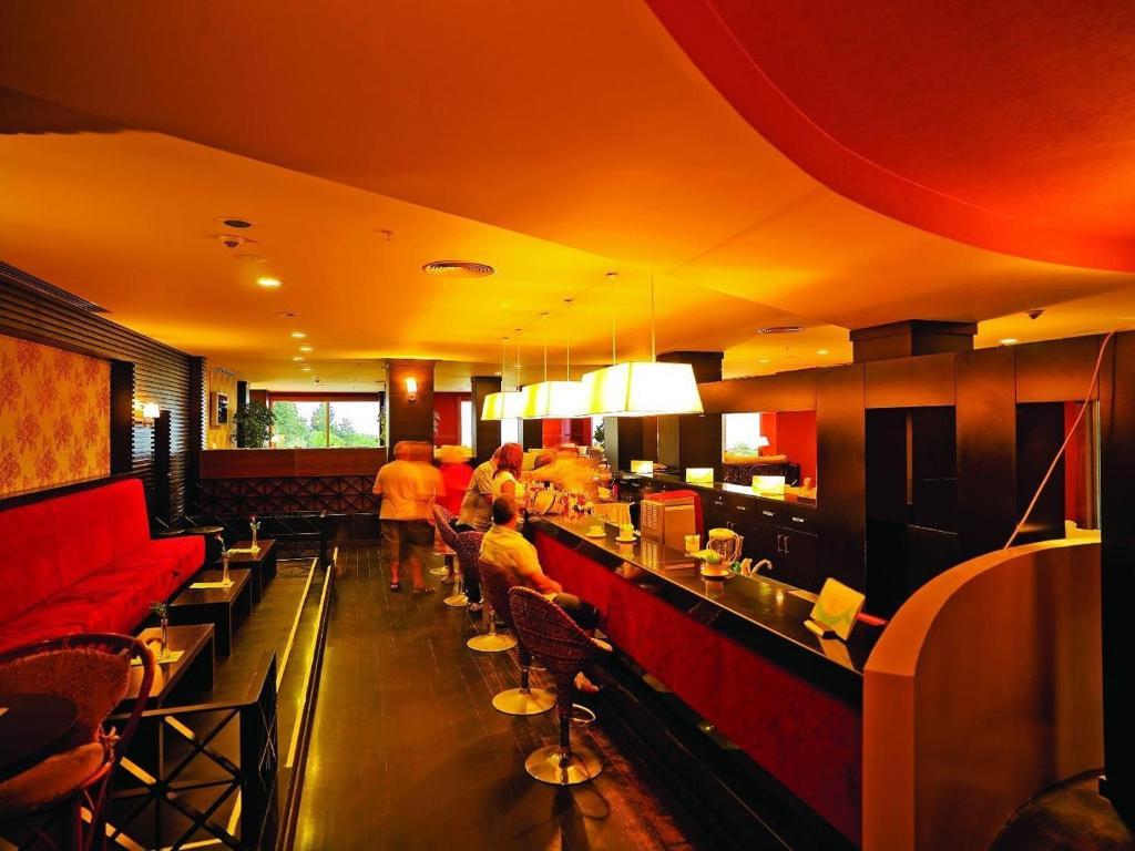 Arcanus Sorgun Resort Side