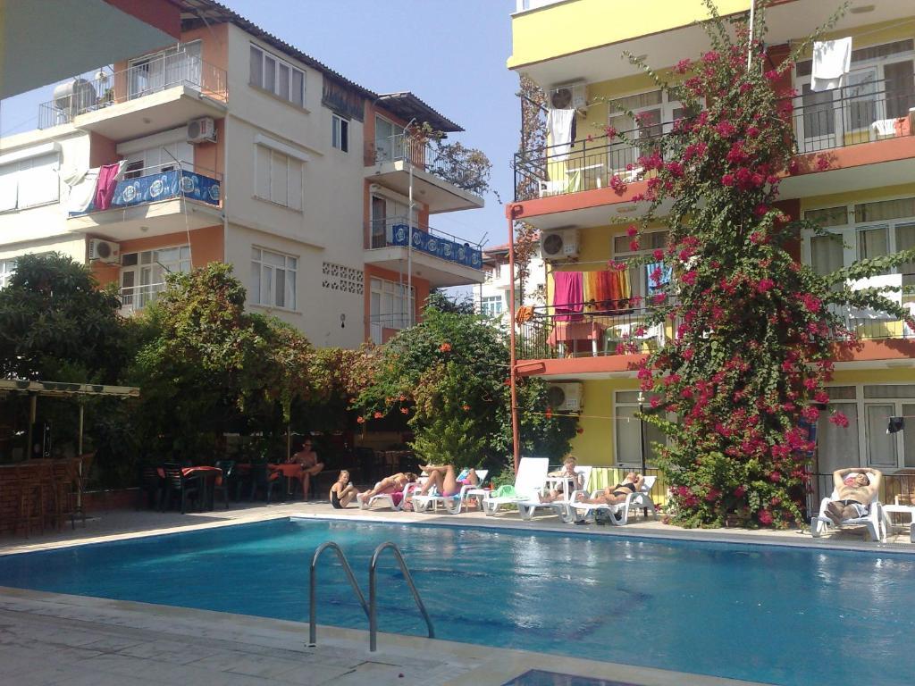 Nergos Hotel Side