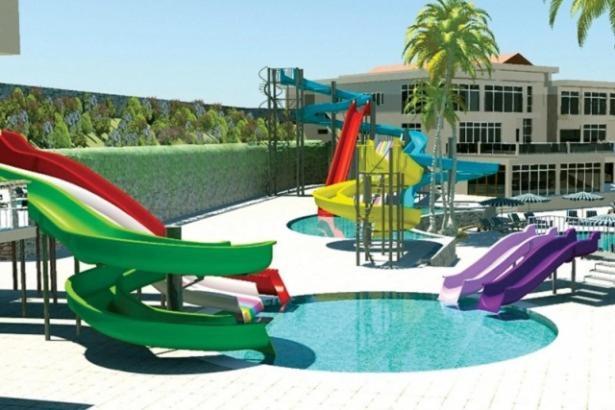 Kusadasi International Golf & Holiday home Soke