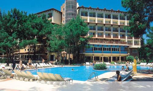 Club Festival Hotel