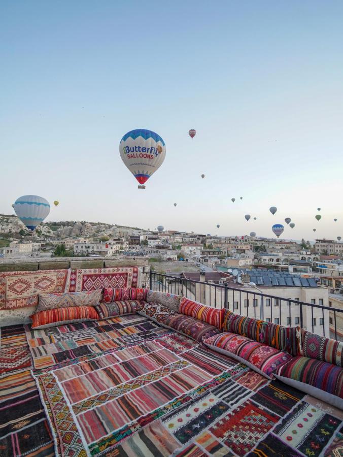Avlu Cave House Hotel Goreme