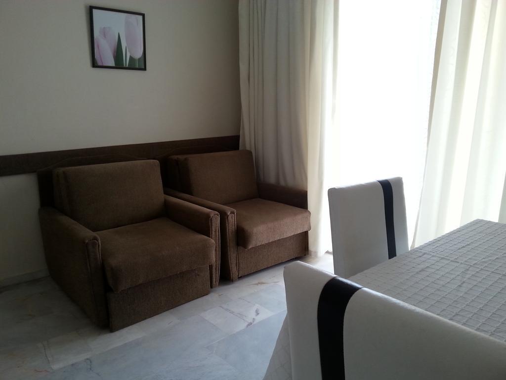 Aparthotel Siesta Apart Icmeler