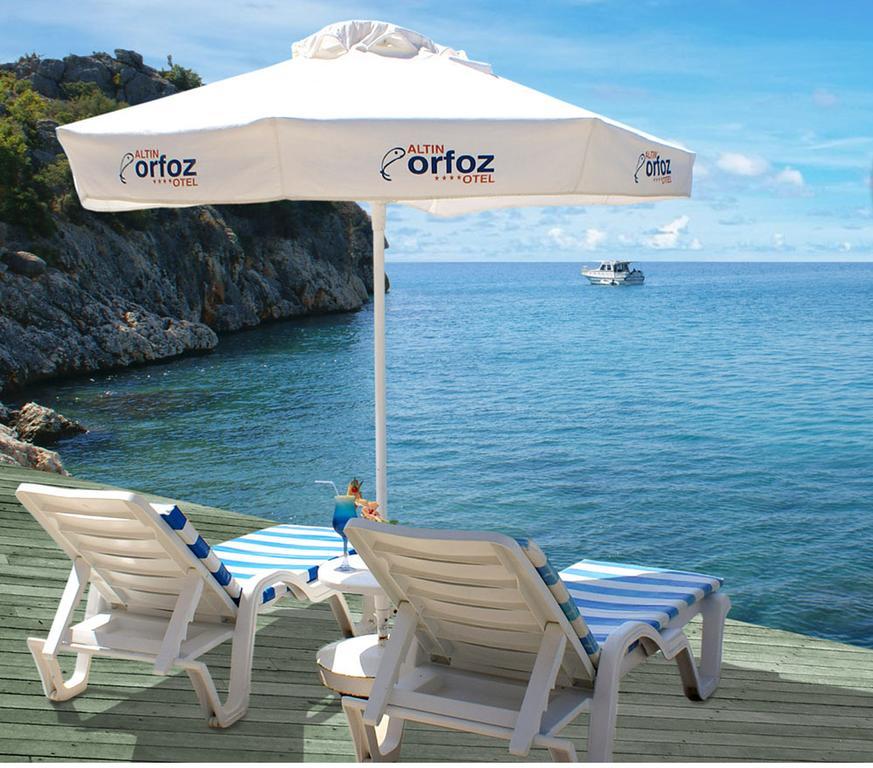 Altinorfoz Hotel