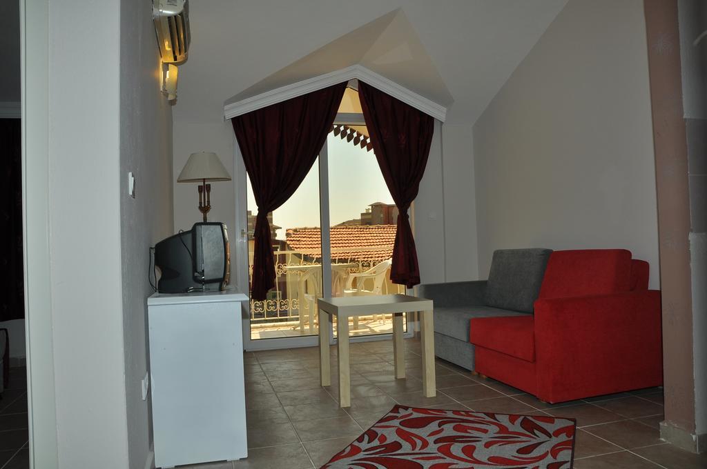 Aparthotel Almila Side