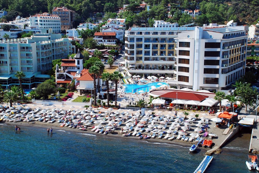 Golden Rock Beach Marmaris