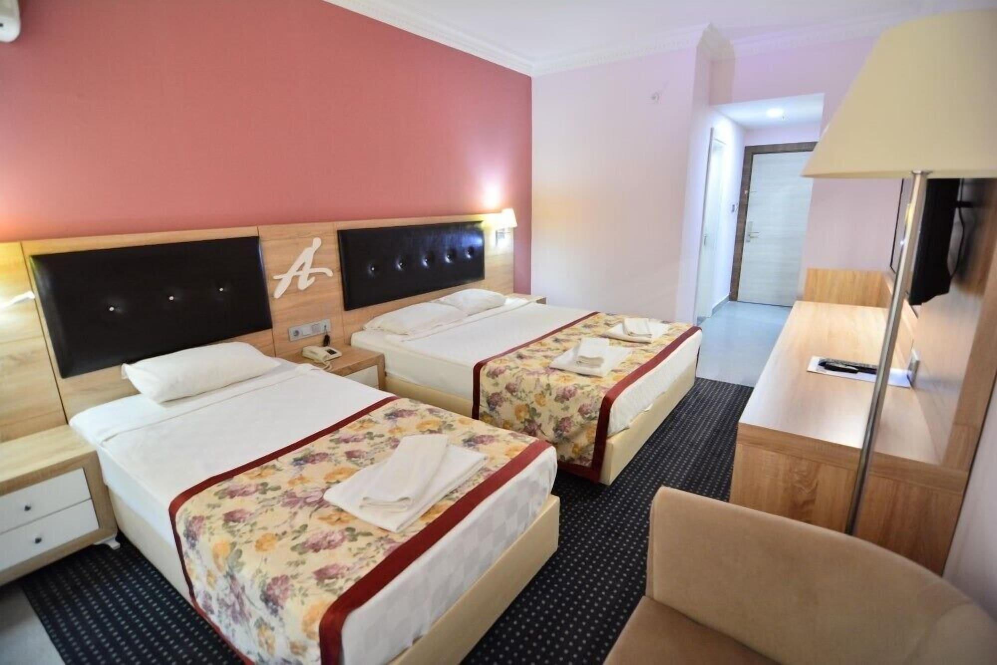 Ananas Hotel Alanya