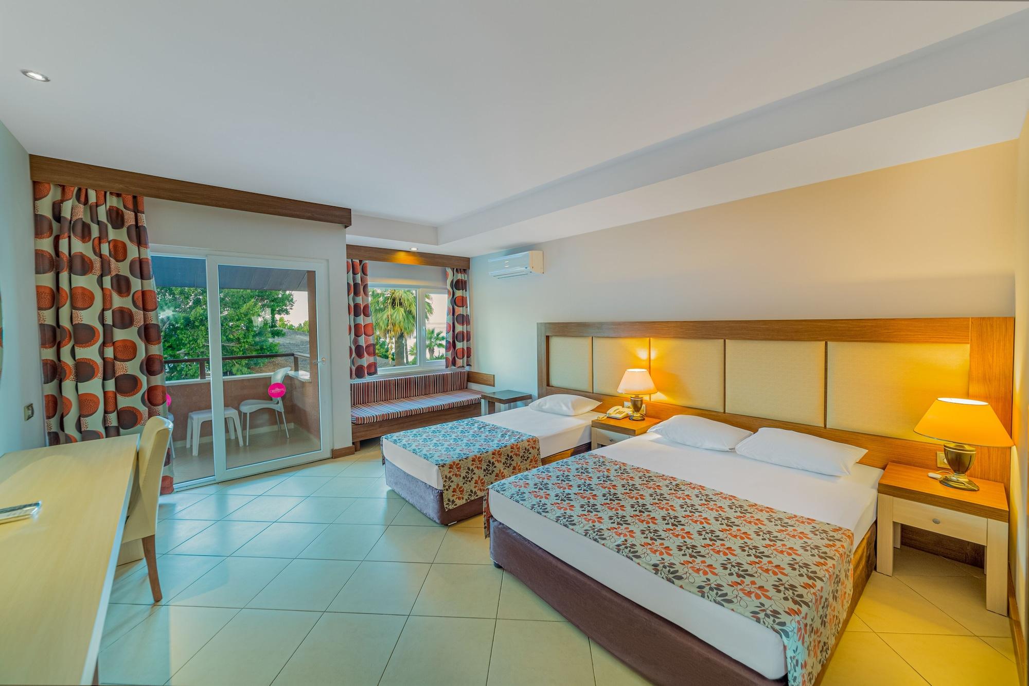 Resort Justiniano Club