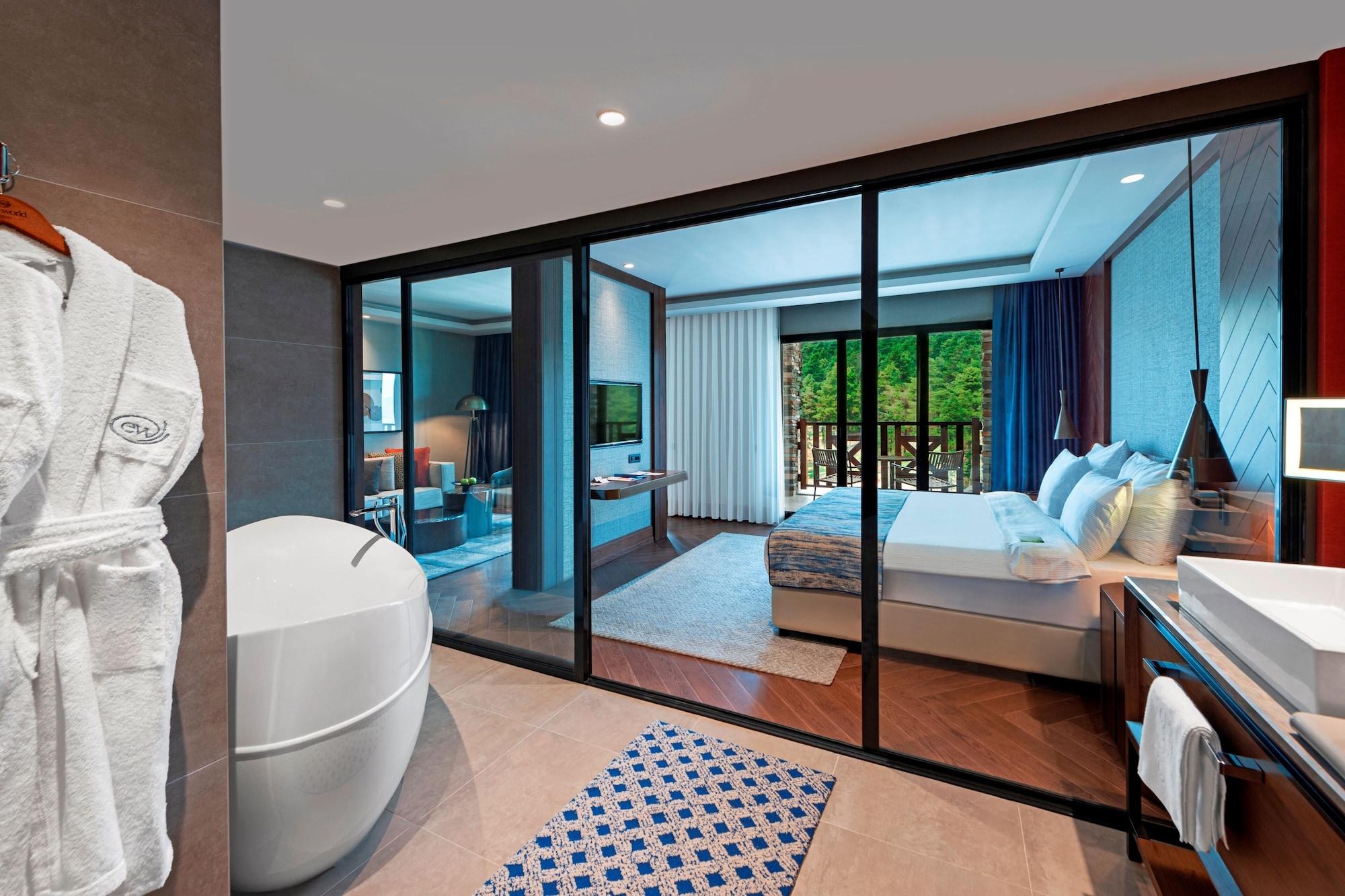 Elite World Grand 5* Sapanca