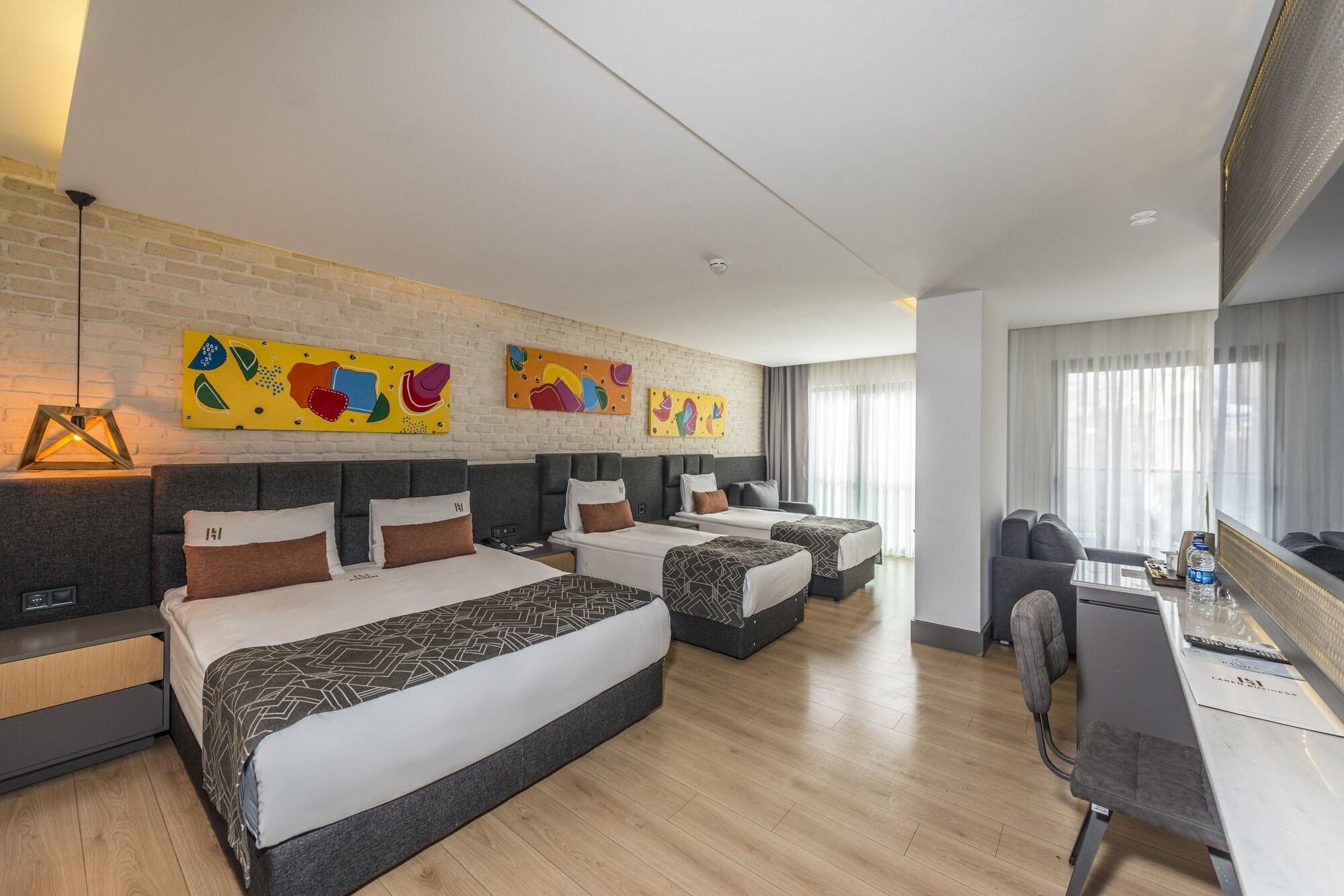 Laren Sea Side Hotel Antalya