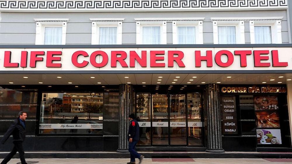 Hotel Life Corner Izmir