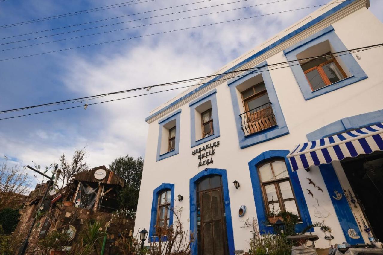 Bed & Breakfast Herakles *