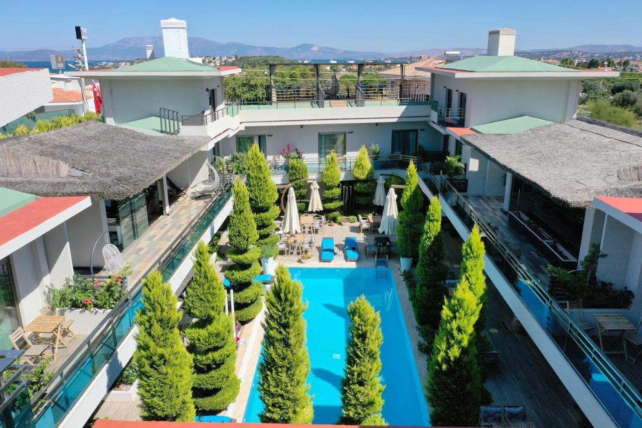 The D Cesme