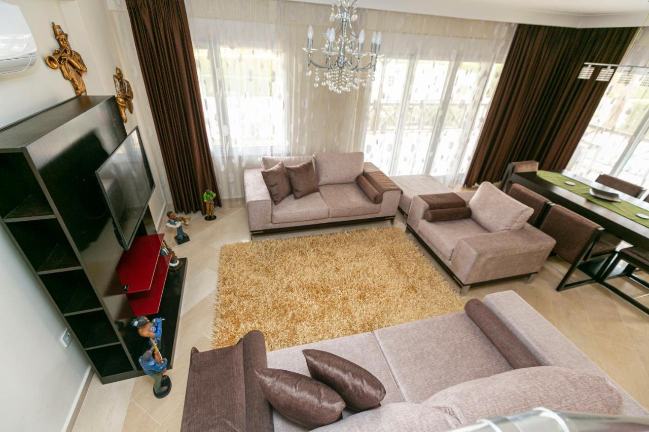 Villa Paradise Town Despina *