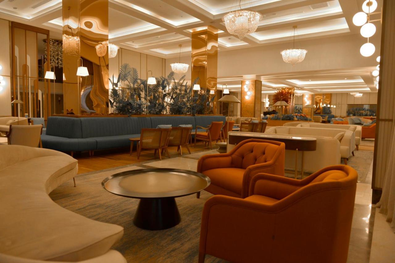 Adenya & Halal All Inclusive Avsallar