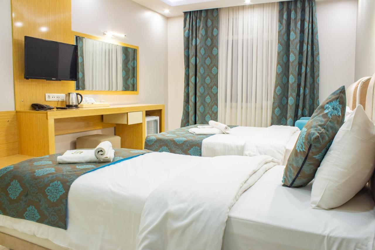 Hotel Sumela Park 3*